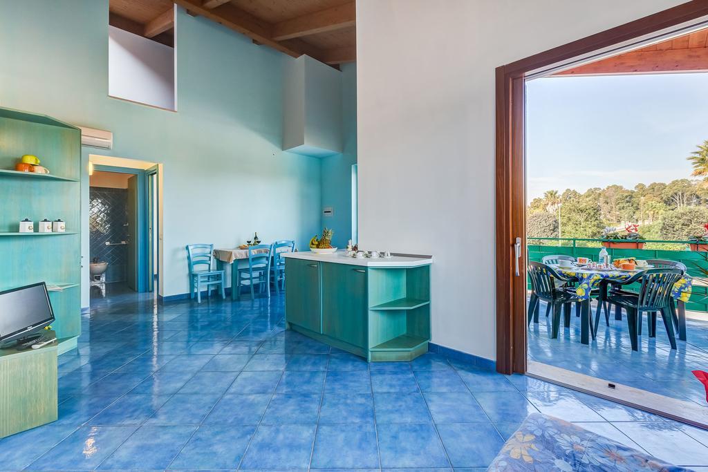 Terra Felice Aparthotel San Felice Circeo Esterno foto