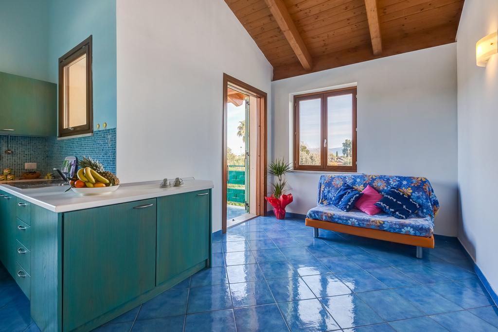 Terra Felice Aparthotel San Felice Circeo Esterno foto