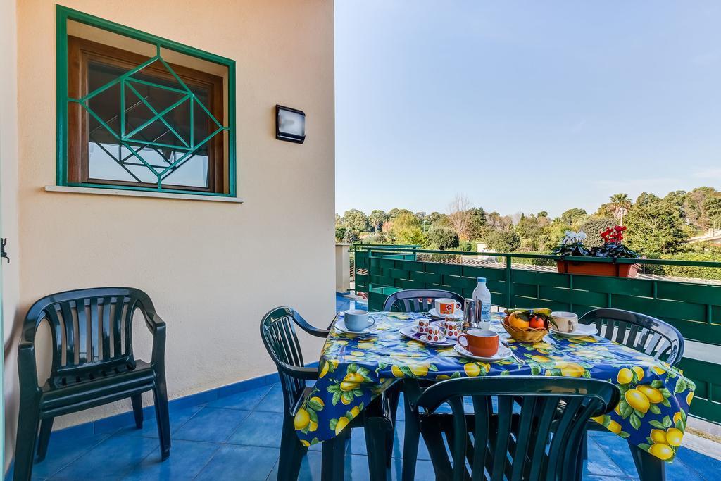 Terra Felice Aparthotel San Felice Circeo Esterno foto