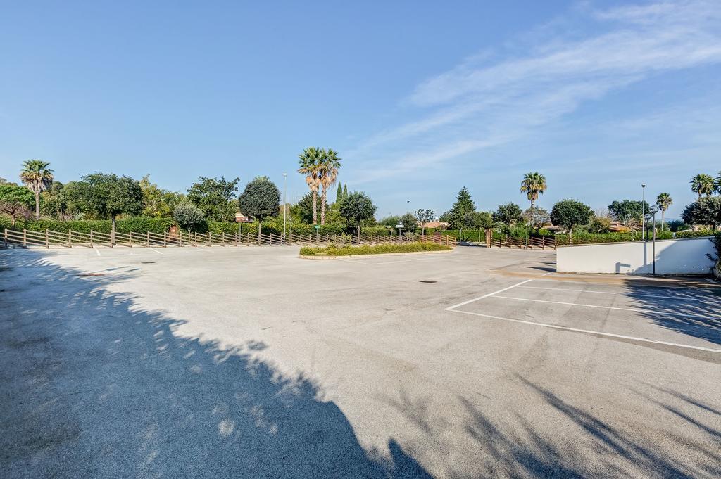 Terra Felice Aparthotel San Felice Circeo Esterno foto