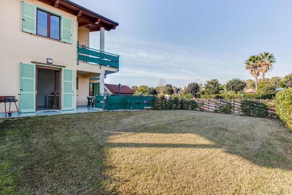Terra Felice Aparthotel San Felice Circeo Esterno foto