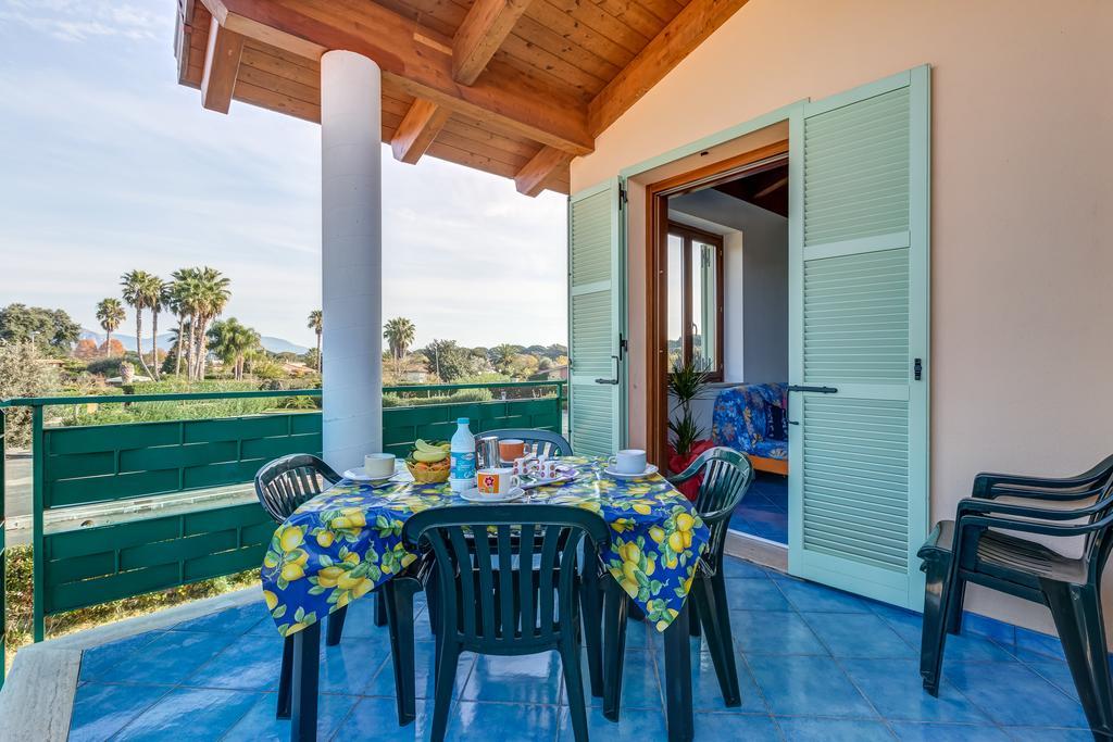 Terra Felice Aparthotel San Felice Circeo Camera foto