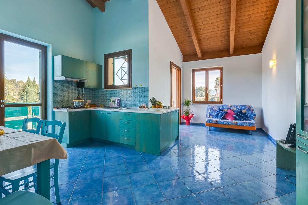 Terra Felice Aparthotel San Felice Circeo Camera foto